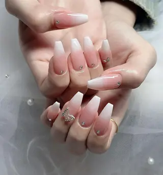 ネイル neco H.babynailのネイルデザイン