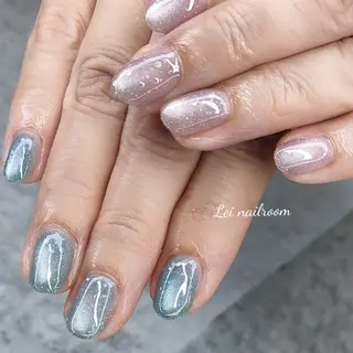 ネイル lei🌼 nailroomのネイルデザイン