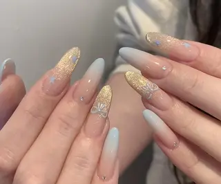 ネイル 💫 Tsuki_Nailのネイルデザイン