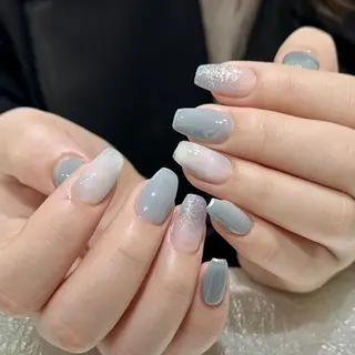 ネイル Queen‘s なんのネイルデザイン