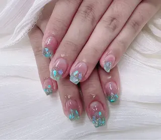 ネイル MOMO NAILのネイルデザイン