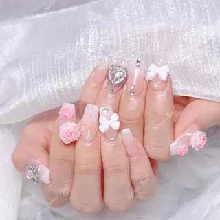 ネイル 🎀Sense Nail池袋店🎀のネイルデザイン