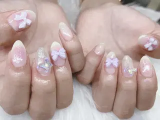 ネイル Miku. Nのネイルデザイン