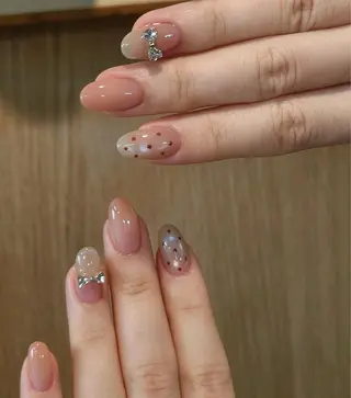 ネイル Mixx Nail_ Studioのネイルデザイン