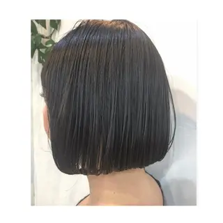 ショート カラー 🌼たけや みのり🌿のヘアスタイル
