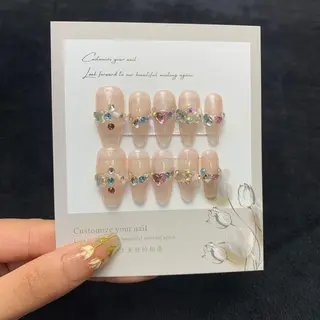 ネイル 🌸柚葉 🌸のネイルデザイン