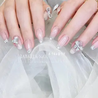 ネイル Babarla nailのネイルデザイン