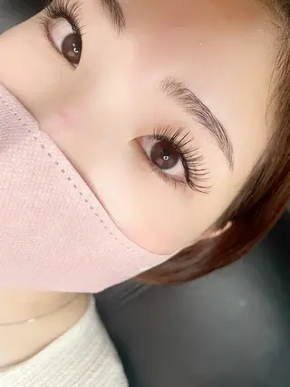 マツエク・マツパ Kamie uniのマツエク・マツパデザイン