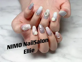 ネイル 閨匠ビューティサロン 新橋店♡Ellieのネイルデザイン