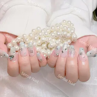 ネイル 🎀Sense Nail渋谷店🎀のネイルデザイン