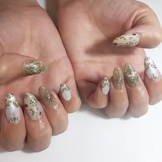 ネイル 平尾駅前/持込み専門 /owlnailのネイルデザイン