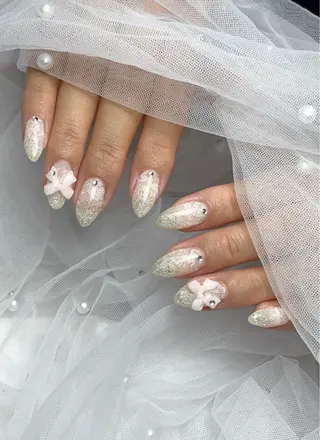 ネイル Same🎀 所沢ネイルサロンのネイルデザイン
