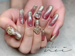 ネイル salon noiのネイルデザイン