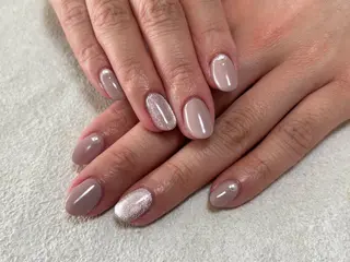 ネイル kiki nail &brow二子玉川のネイルデザイン