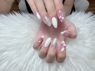 ネイル Hara Nail 【持ち込みOK】のネイルデザイン