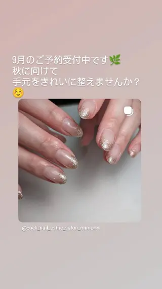 ネイル 習志野市40代からの ネイルサロン/コエリのネイルデザイン