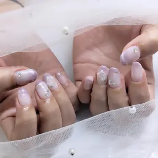 ネイル Lily nail 船橋 yuki🍒のネイルデザイン