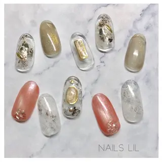 ネイル Nail salon luluのネイルデザイン