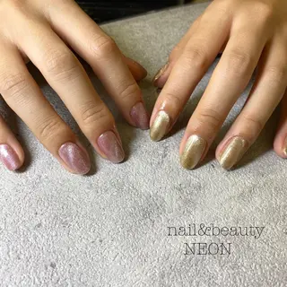 ネイル C.Nail ネイリストのネイルデザイン