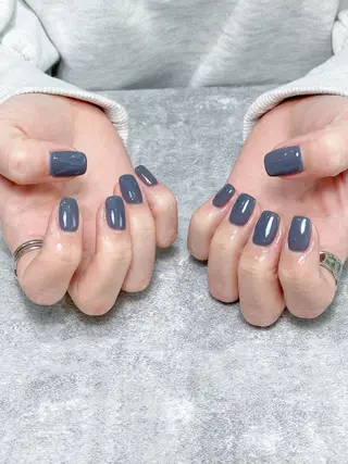 ネイル nail salon Luanaのネイルデザイン