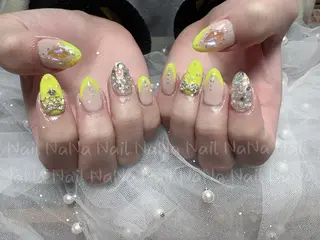 ネイル Nail NaNaのネイルデザイン