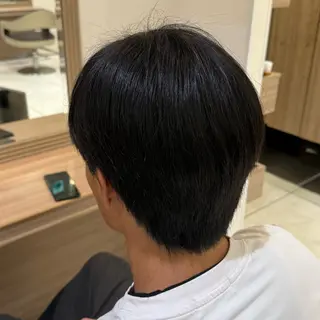 メンズ メンズカット/ 艶カラー🫧noaのヘアスタイル