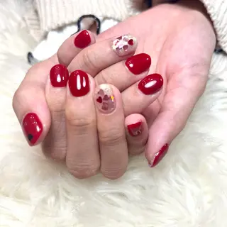 ネイル muguet manaのネイルデザイン
