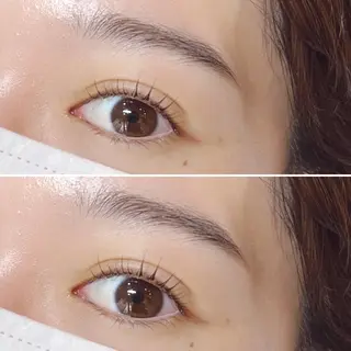 マツエク・マツパ tricot fujimotoのマツエク・マツパデザイン