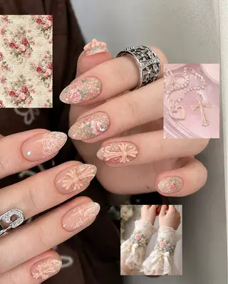 ネイル YIA Nail Daikokuchoのネイルデザイン
