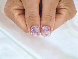 ネイル こいで サキのネイルデザイン