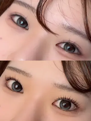 マツエク・マツパ LEDエクステ ❤️🔥そらの眉毛・アイブロウイメージ