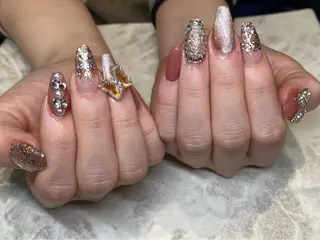 ネイル K- nailのネイルデザイン