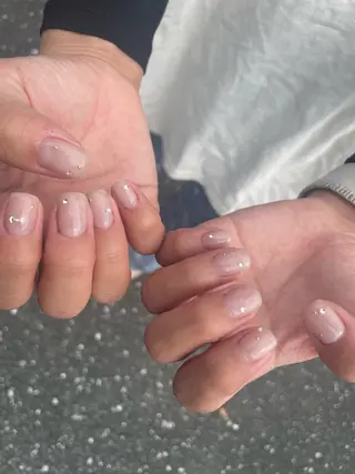 ネイル 佐々木 彩のネイルデザイン