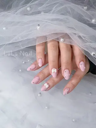 ネイル LU LU NailSalonのネイルデザイン