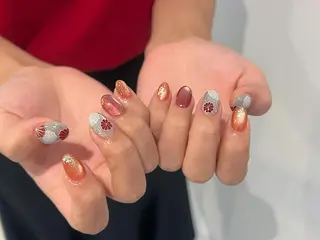 ネイル L&Y Nail salonのネイルデザイン