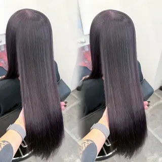 カラー PELEmana🎀 ハイトーン🧚🪄のヘアスタイル