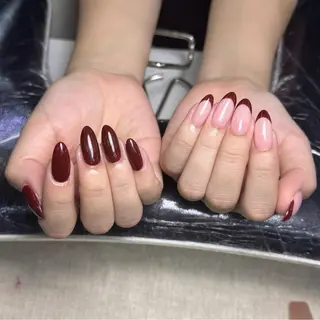 ネイル Luna Nail.Novaのネイルデザイン