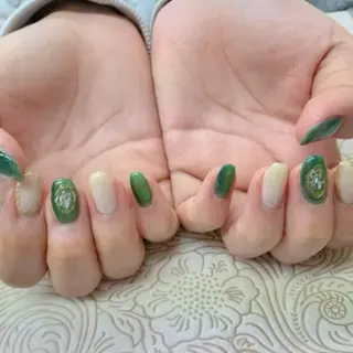 ネイル precious nail roomのネイルデザイン