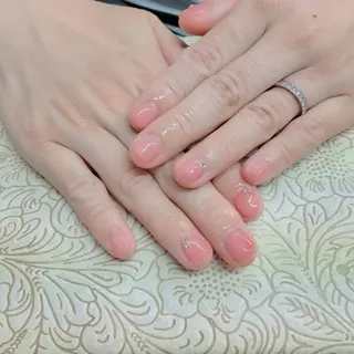 ネイル precious nail  roomのネイルデザイン