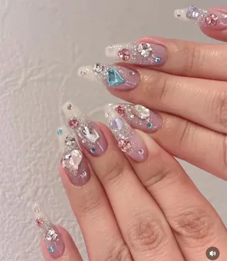 ネイル D-BEAUTY Nailsalonのネイルデザイン