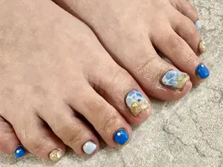 ネイル FASTNAIL PLUS 新宿店のネイルデザイン