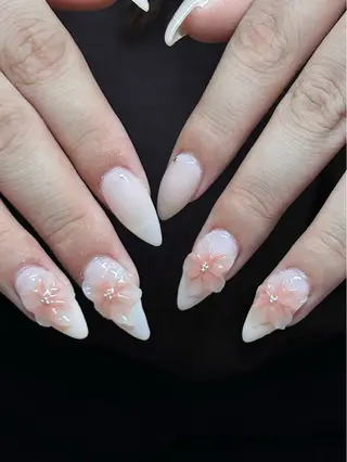 ネイル IROHA NAIL 三条河原町店 愛音のネイルデザイン