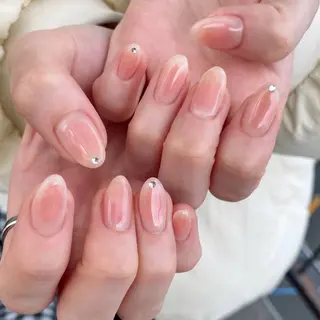 ネイル nail salon アトリエBONOのネイルデザイン