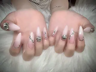 ネイル Hana Rose Nailのネイルデザイン