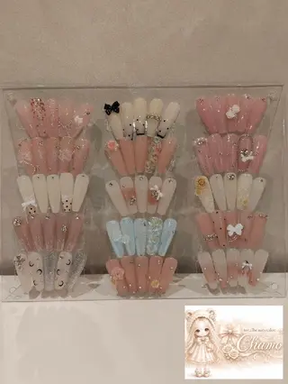 ネイル Chamo AKIのネイルデザイン