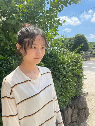 ロング 🫧美髪縮毛矯正 🫧SEKIのヘアスタイル