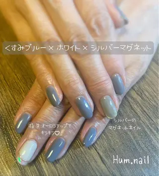 ネイル Hum.nail (はむ.ねいる)のネイルデザイン