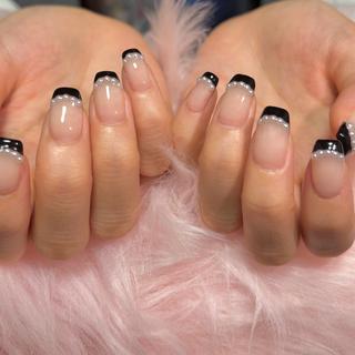 ネイル marron🐾 nailのネイルデザイン