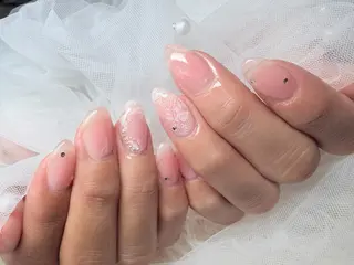 ネイル nail salon Soalaのネイルデザイン