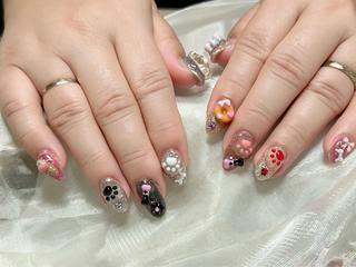 ネイル LUNE NAIL 【NEW OPEN】のネイルデザイン